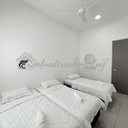 Jitra 4-Bedroom Home 10 Pax Wifi Netflix Buitenkant foto