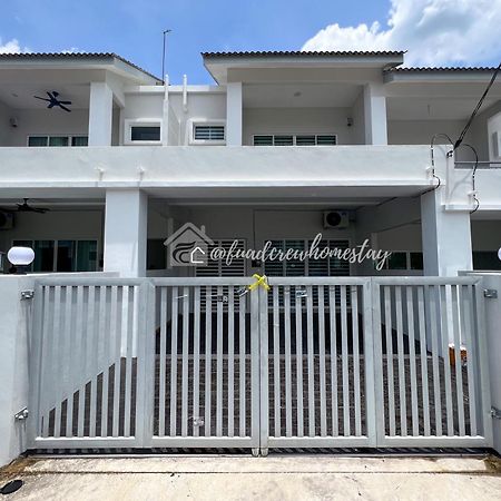 Jitra 4-Bedroom Home 10 Pax Wifi Netflix Buitenkant foto
