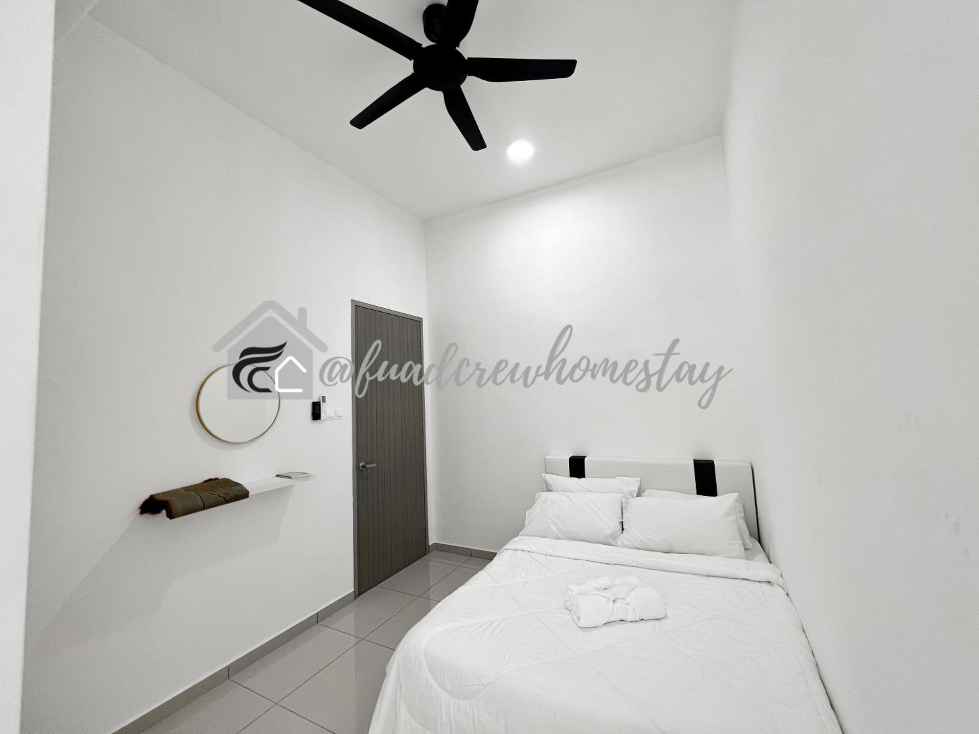 Jitra 4-Bedroom Home 10 Pax Wifi Netflix Buitenkant foto