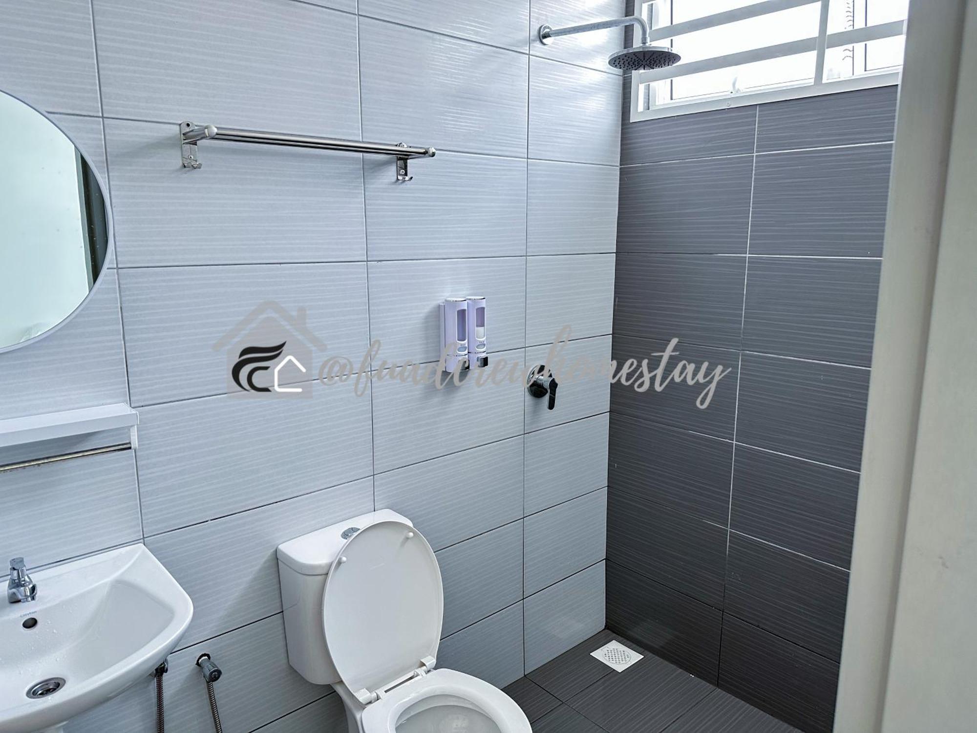 Jitra 4-Bedroom Home 10 Pax Wifi Netflix Buitenkant foto