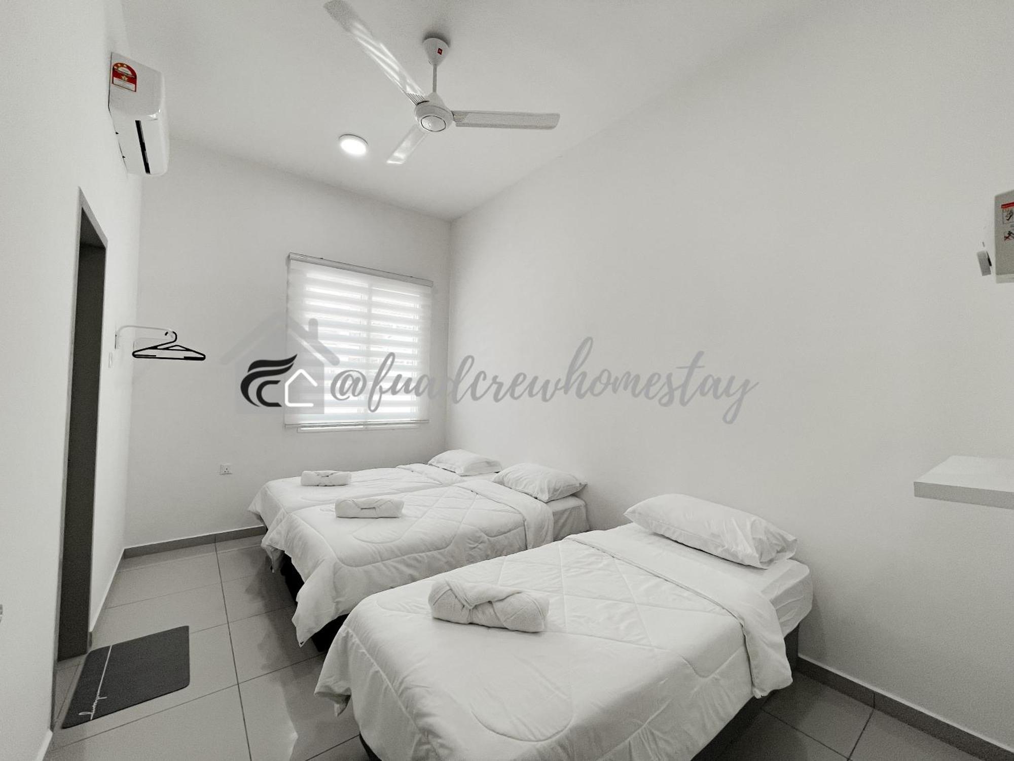 Jitra 4-Bedroom Home 10 Pax Wifi Netflix Buitenkant foto
