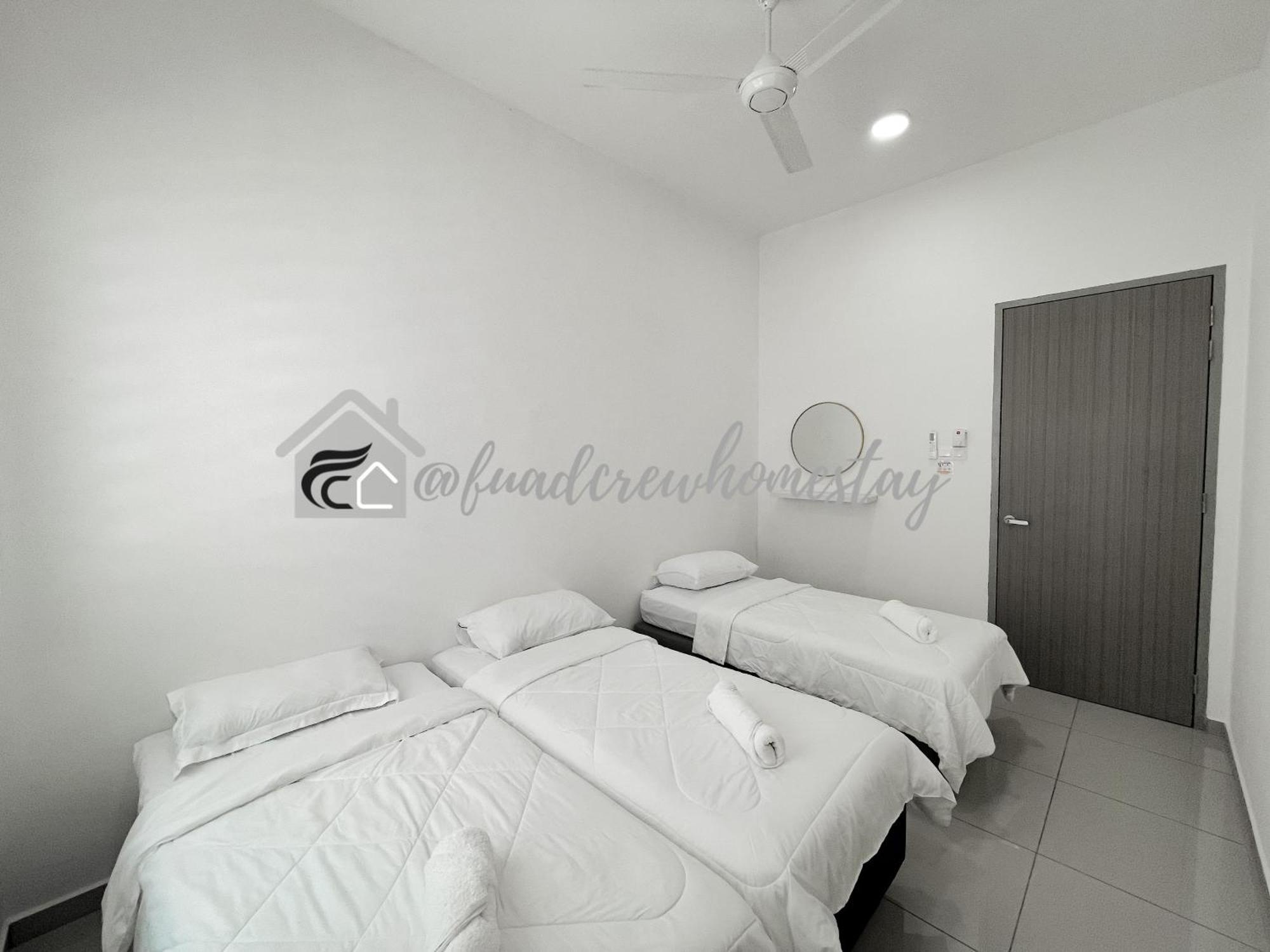 Jitra 4-Bedroom Home 10 Pax Wifi Netflix Buitenkant foto