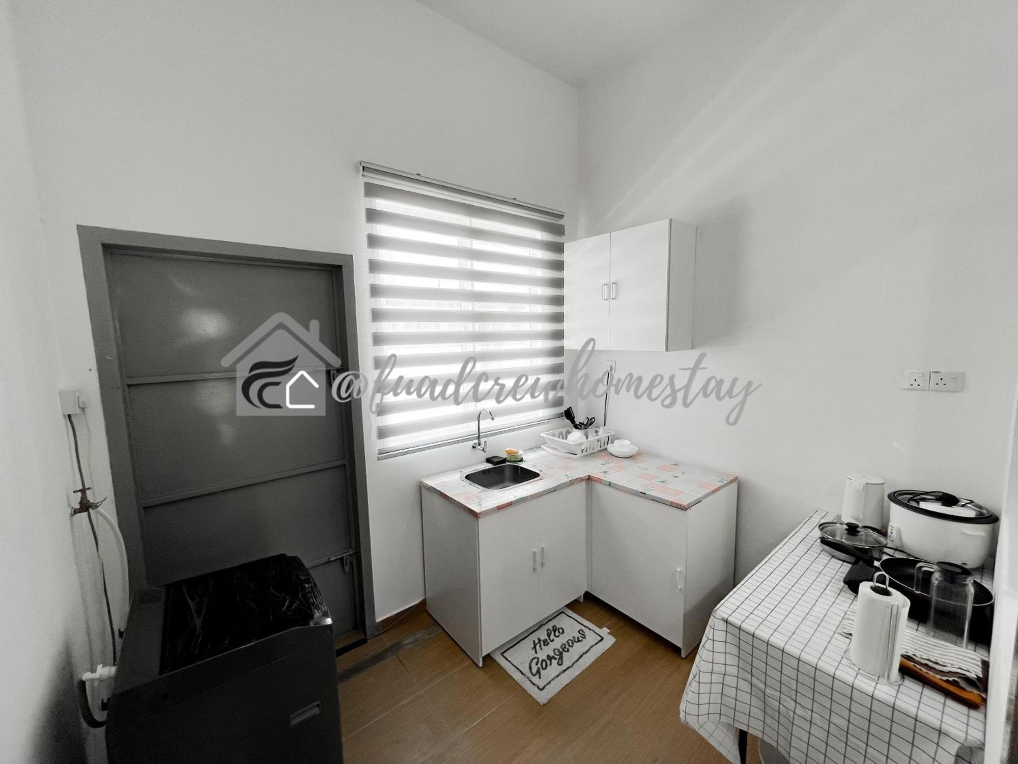 Jitra 4-Bedroom Home 10 Pax Wifi Netflix Buitenkant foto