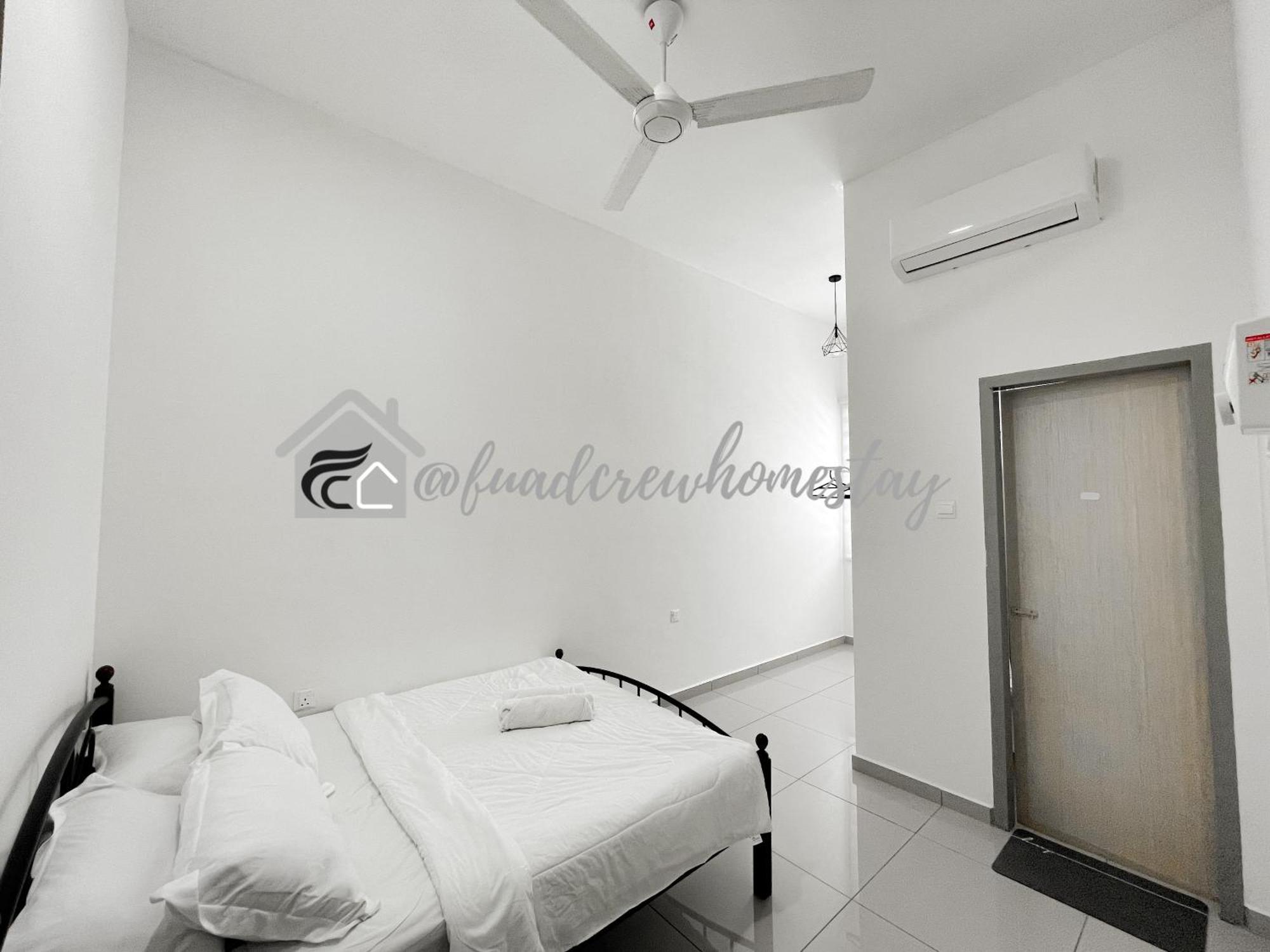 Jitra 4-Bedroom Home 10 Pax Wifi Netflix Buitenkant foto