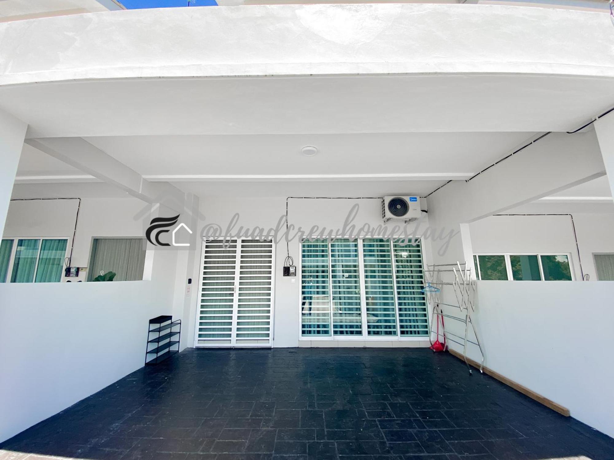 Jitra 4-Bedroom Home 10 Pax Wifi Netflix Buitenkant foto